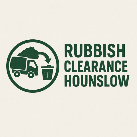 Rubbish Clearance Hounslow Logo – Professional Waste Removal & Clearance Service