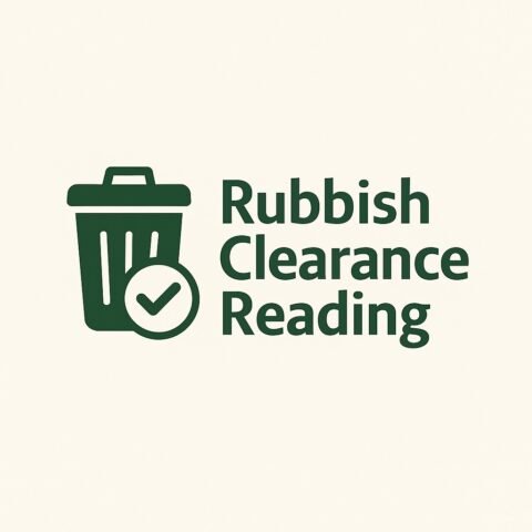 Rubbish Clearance Reading logo – professional waste removal service