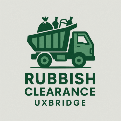 Rubbish Clearance Uxbridge Logo – Professional Waste Removal Service